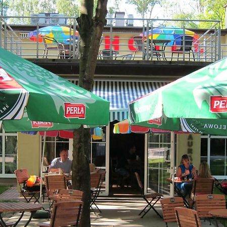 Resort Piaseczno Rozpłucie Buitenkant foto
