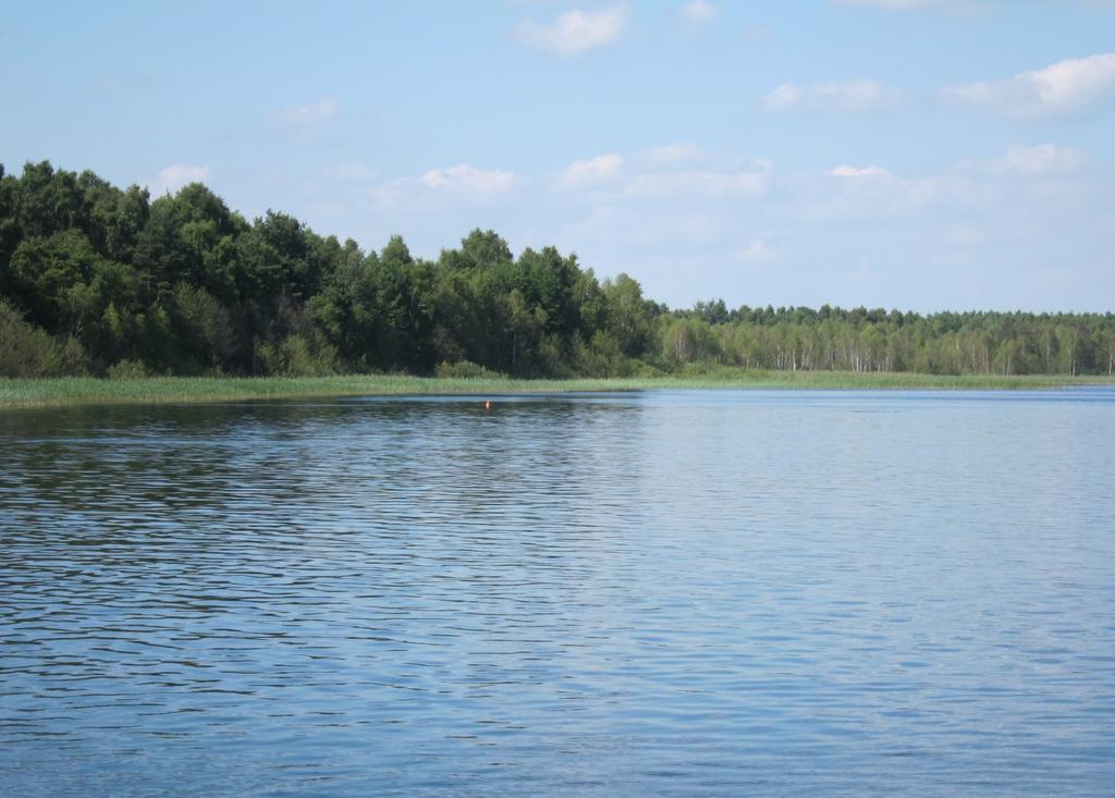 Resort Piaseczno Rozpłucie Buitenkant foto